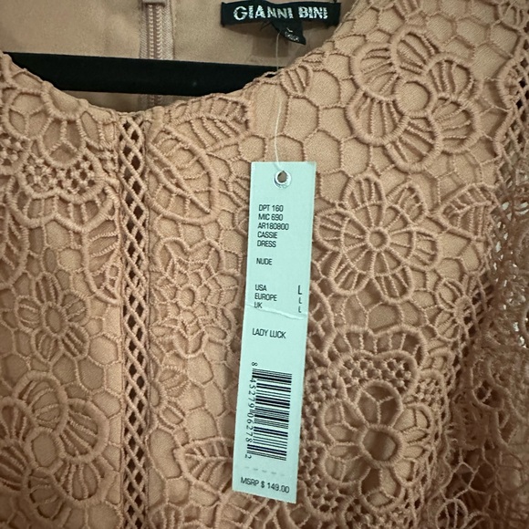 NWT Gianni Bini Dress - Picture 4 of 4